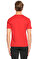 Sandro Pano Desen Kırmızı T-Shirt #5
