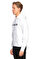 Sandro Kapüşonlu Beyaz Sweatshirt #4