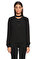 Karen Millen Choker Yaka Siyah Bluz #3