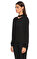 Karen Millen Choker Yaka Siyah Bluz #4