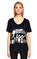 Lanvin Lacivert T-Shirt #1