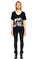 Lanvin Lacivert T-Shirt #2