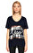 Lanvin Lacivert T-Shirt #3