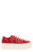 Love Moschino Kırmızı Spor Ayakkabı #1
