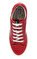 Love Moschino Kırmızı Spor Ayakkabı #4