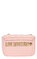 Love Moschino Pembe Çanta #3