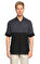 Lanvin File Desen Siyah Gömlek #1