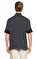 Lanvin File Desen Siyah Gömlek #5