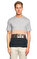 Lanvin Renkli T-Shirt #3