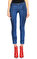 Alexander McQueen Mavi Jean Pantolon #1