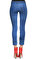Alexander McQueen Mavi Jean Pantolon #5