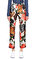 Paul & Joe Çiçek Desenli Renkli Pantolon #1