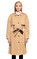 Bcbg Max Azria Camel Trençkot #1