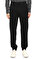 Lanvin Paçası Detaylı Siyah Pantolon #1