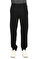 Lanvin Paçası Detaylı Siyah Pantolon #3
