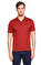 Lanvin Kırmızı Polo T-Shirt #1