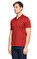 Lanvin Kırmızı Polo T-Shirt #4