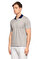 Lanvin Renkli Polo T-Shirt #4