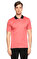 Lanvin Pembe Polo T-Shirt #1