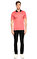 Lanvin Pembe Polo T-Shirt #2