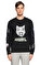 Lanvin İşleme Detaylı Siyah Sweatshirt #3