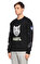 Lanvin İşleme Detaylı Siyah Sweatshirt #4