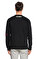 Lanvin İşleme Detaylı Siyah Sweatshirt #5