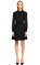 Ted Baker İşleme Detaylı Mini Siyah Elbise #1