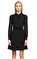 Ted Baker İşleme Detaylı Mini Siyah Elbise #2