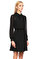 Ted Baker İşleme Detaylı Mini Siyah Elbise #3