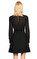 Ted Baker İşleme Detaylı Mini Siyah Elbise #4