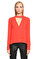 BCBG Max Azria Kırmızı Bluz #1