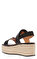 Love Moschino Siyah Sandalet #3