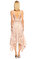 Thurley Dantel İşlemeli Midi Elbise #3