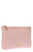 Love Moschino Pembe Clutch #2