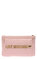 Love Moschino Pembe Clutch #3