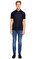 Hugo Boss Hugo Lacivert Polo T-Shirt #2