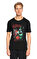 Hugo Boss Hugo Baskı Desen Siyah T-Shirt #3