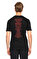 Hugo Boss Hugo Baskı Desen Siyah T-Shirt #5