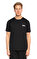 Hugo Boss Hugo Baskı Desen Siyah T-Shirt #1