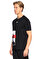 Hugo Boss Hugo Baskı Desen Siyah T-Shirt #4