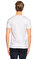 Hugo Boss Baskı Desen Beyaz T-Shirt #5