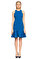 Lanvin Mavi Elbise #1
