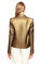 Lanvin Altın Rengi Ceket #5