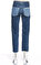 Helmut Lang Mavi Jean Pantolon #5