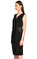DKNY Siyah Elbise #3