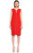 DKNY Kırmızı Elbise #1