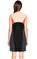 DKNY Karma Desen Renkli Elbise #4