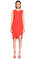 DKNY Turuncu Elbise #1