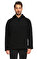 Sandro Kapüşonlu Siyah Sweatshirt #1